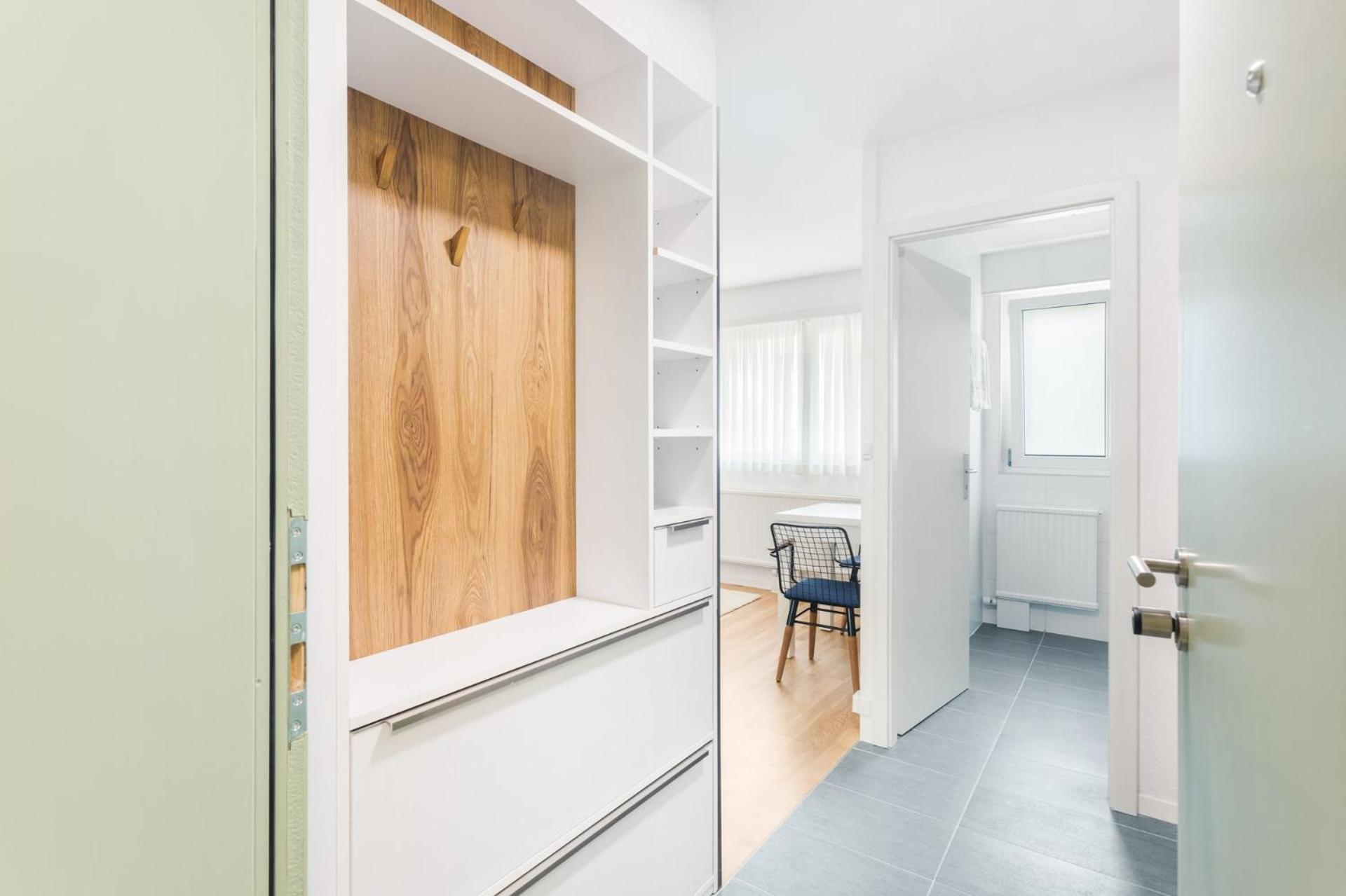 Sallaz Residence By Homenhancement Lausanne Eksteriør billede